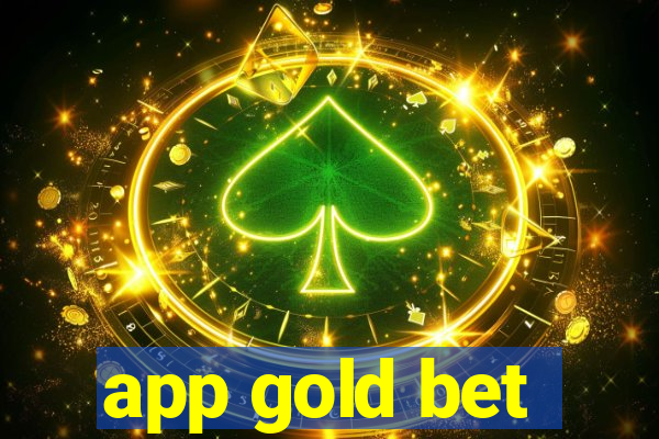 app gold bet